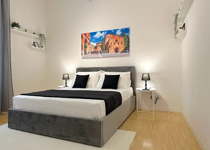 La Maison Di San Felice Apartment