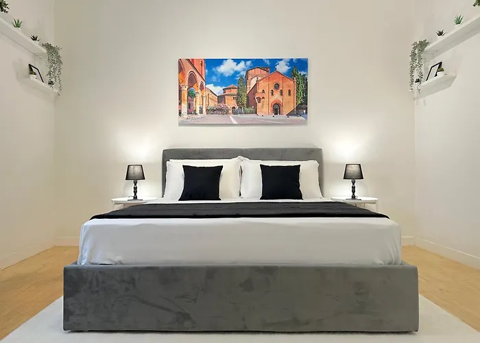 La Maison Di San Felice * بولونيا