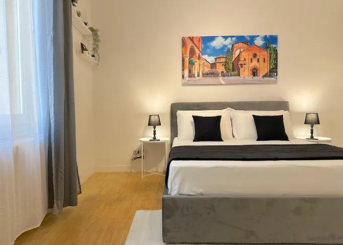 La Maison Di San Felice شقة بولونيا