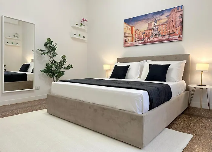 La Maison Di San Felice * بولونيا