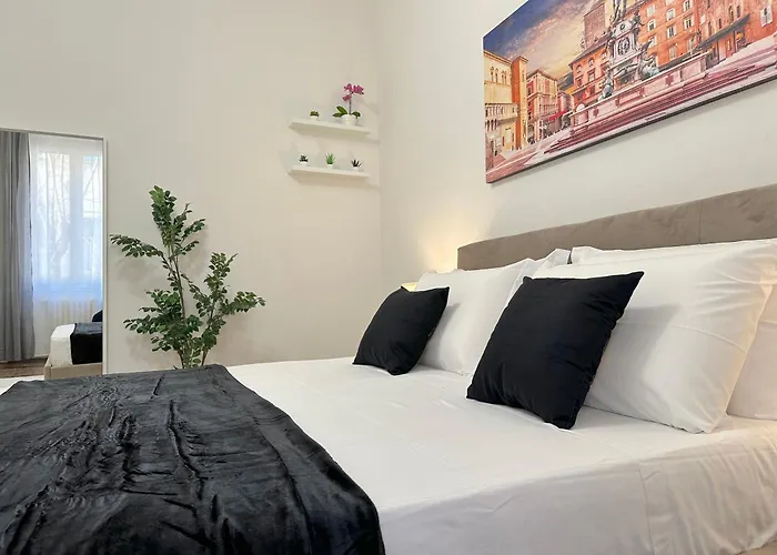 شقة La Maison Di San Felice *