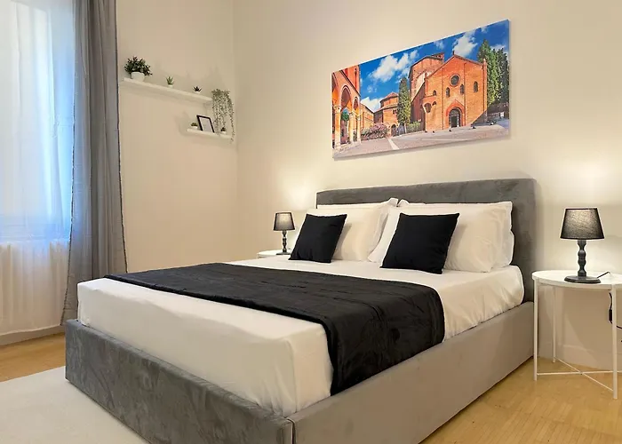 Apartment La Maison Di San Felice Bologna