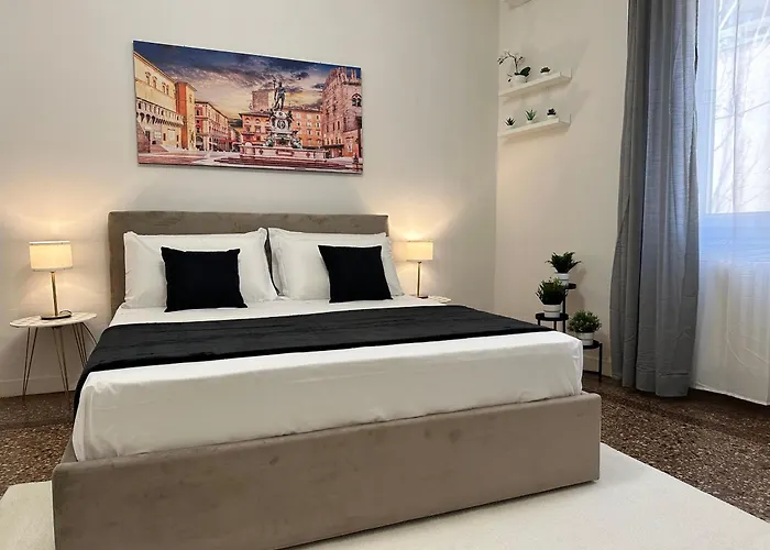 Appartement La Maison Di San Felice Bologne